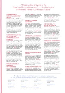 Comité Colbert Brochure page 4