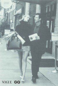 Masters of Style Invitation front