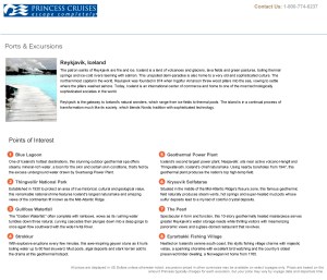 Reykjavik, Iceland: Points of Interest