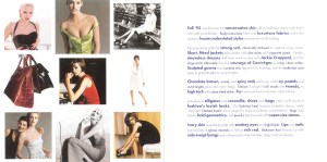 Vogue Flash Fall '95 interior