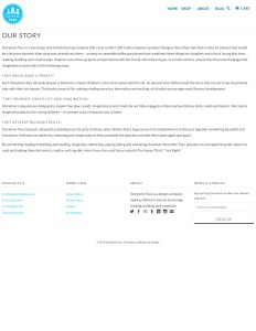 Storytime Toys: About