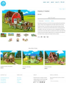 Storytime Toys: Farm Set