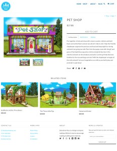 Storytime Toys: Pet Shop