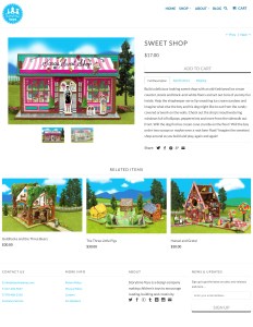 Storytime Toys: Sweet Shop